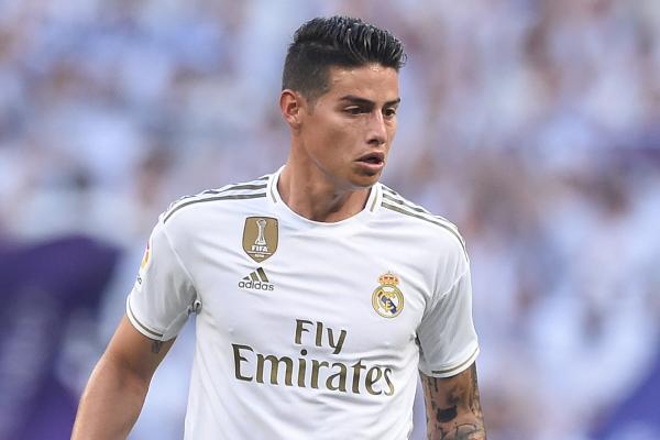 ราชันชุดขาวพร้อมเซลล์ James Rodriguez แค่ 25 ล้านยูโร